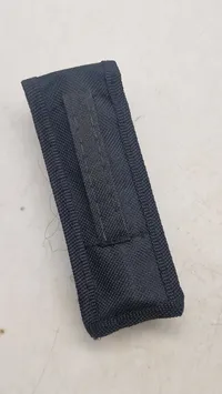 Lommelygte med etui