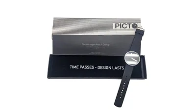 Armbåndsur designet hos “Picto”