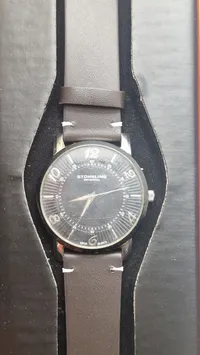 Stührling armbåndsur med æske