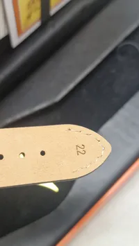 Stührling armbåndsur med æske