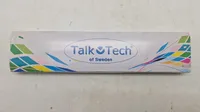 Talktech armbåndsur med æske