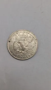 Eisenhower-dollar fra 1971