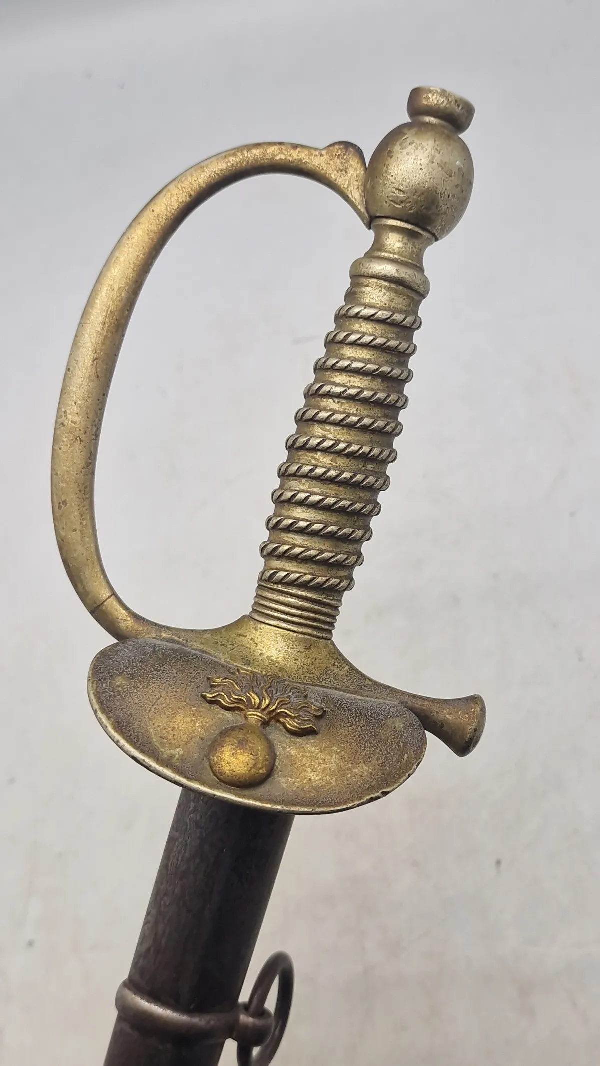 French Artillery Non-Commissioned Officer Sword Model 1816
