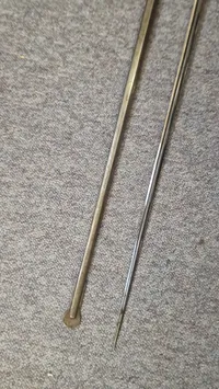 French Artillery Non-Commissioned Officer Sword Model 1816