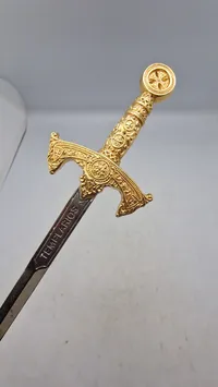 Korsridder brevåbner