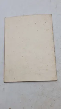 Olympiade hæfter fra 1936. Originale