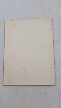 Olympiade hæfter fra 1936. Originale