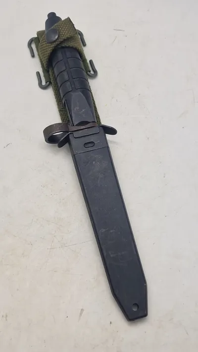 M/75 bajonet. Original