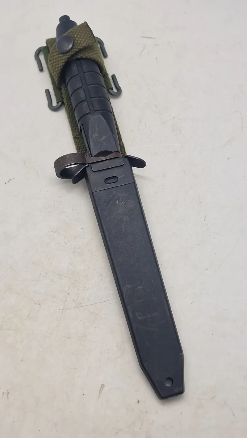 M/75 bajonet. Original