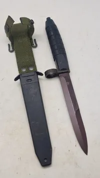 M/75 bajonet. Original