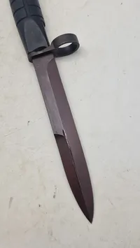 M/75 bajonet. Original