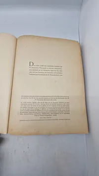 Samlebog fra olympiaden i 1936. Originalt