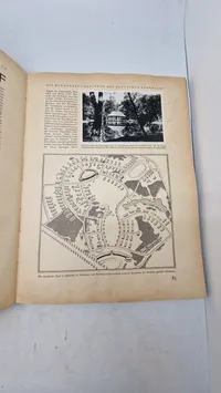 Samlebog fra olympiaden i 1936. Originalt