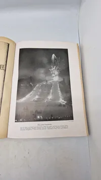 Samlebog fra olympiaden i 1936. Originalt