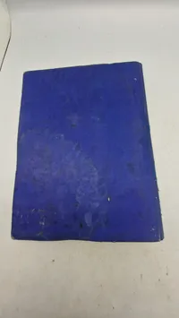 Samlebog fra olympiaden i 1936. Originalt