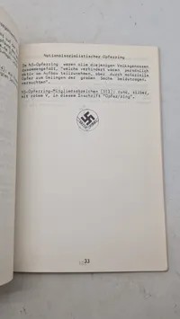 Hæfter om ordner og medaljer fra ww2
