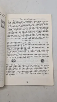 Hæfter om ordner og medaljer fra ww2