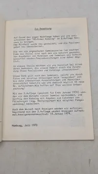 Hæfter om ordner og medaljer fra ww2