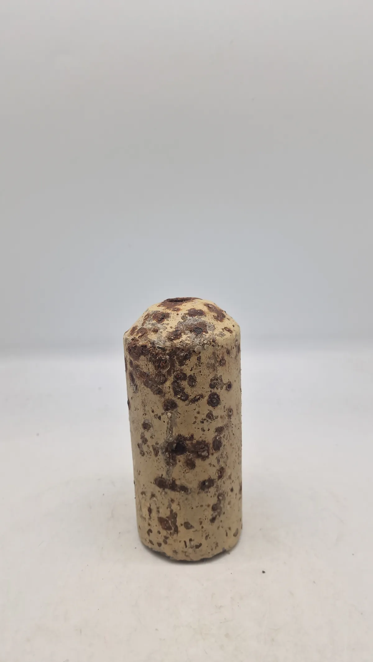 Stock-mine 43 (Sto.Mi.43) anti-personnel mine, ww2. Original