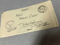 Originalt lot fra SS Panzer Division Leibstandarte  Adolf Hitler
