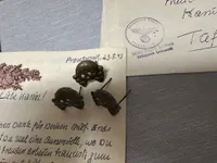 Originalt lot fra SS Panzer Division Leibstandarte  Adolf Hitler