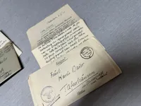 Originalt lot fra SS Panzer Division Leibstandarte  Adolf Hitler