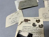 Originalt lot fra SS Panzer Division Leibstandarte  Adolf Hitler