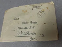 Originalt lot fra SS Panzer Division Leibstandarte  Adolf Hitler