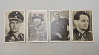 Samling postkort med ritterkreuzträgere. genoptryk