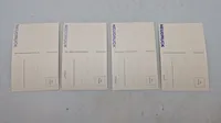 Samling postkort med ritterkreuzträgere. genoptryk