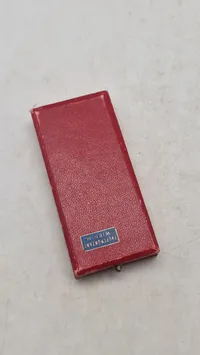 Æske for Medaille zur Erinnerung an den 13. März 1938". Original