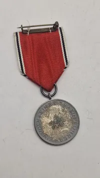 Medaille zur Erinnerung an den 13. März 1938. Original