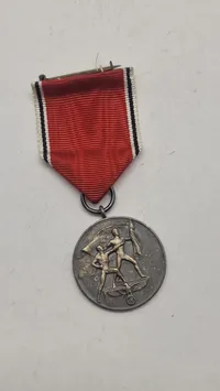 Medaille zur Erinnerung an den 13. März 1938. Original