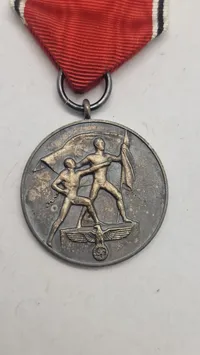 Medaille zur Erinnerung an den 13. März 1938. Original