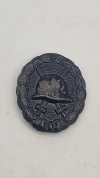 Verwundetenabzeichen 3.kl, ww1. Original