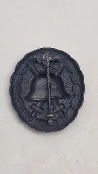 Verwundetenabzeichen 3.kl, ww1. Original