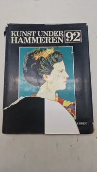 Kunst under hammeren