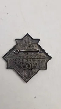 "Kurmärkischer Beamtentag" pin. Original