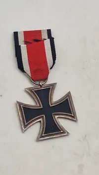 Eisernes Kreuz 2.kl ww2. Original