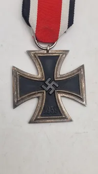 Eisernes Kreuz 2.kl ww2. Original