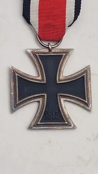 Eisernes Kreuz 2.kl ww2. Original