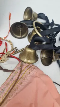 Stor Samling heksesting