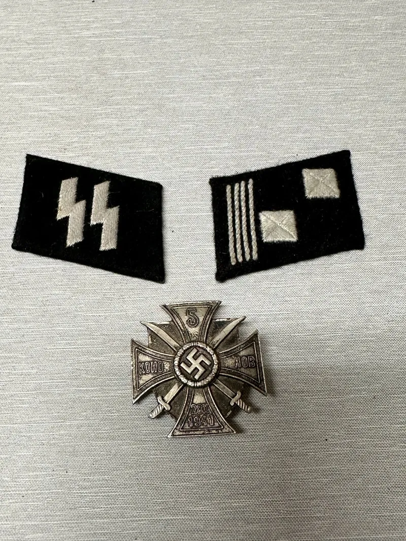 Lot Tysk postwar
