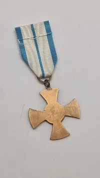 Red Cross, Decoration of Honour for Services to the Bavarian Red Cross in Bronze. Original