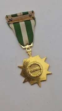 Republic of Vietnam Campaign Medal. Original