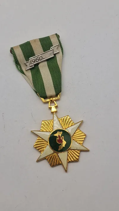 Republic of Vietnam Campaign Medal. Original