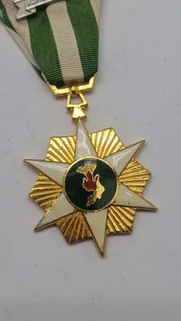 Republic of Vietnam Campaign Medal. Original