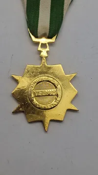 Republic of Vietnam Campaign Medal. Original