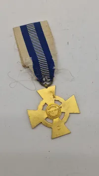Order Pro Patria Austria 1914-1918 Legion of Honour Cross. Original
