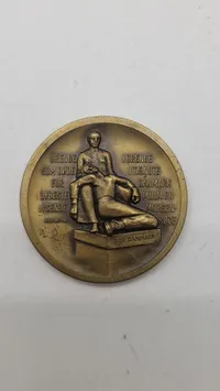 Danmarks Befrielse 1945-1995 mønt. Original